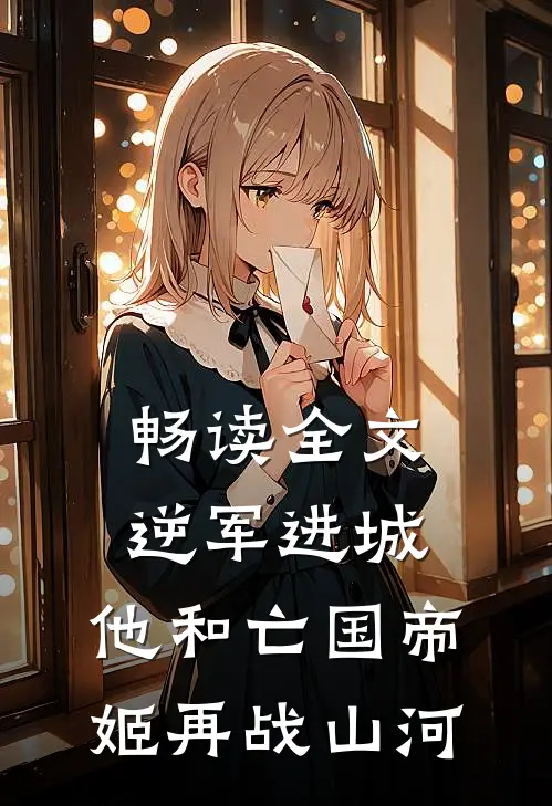 畅读全文逆军进城，他和亡国帝姬再战山河