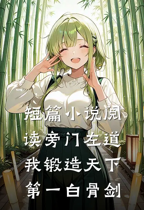短篇小说阅读旁门左道：我锻造天下第一白骨剑
