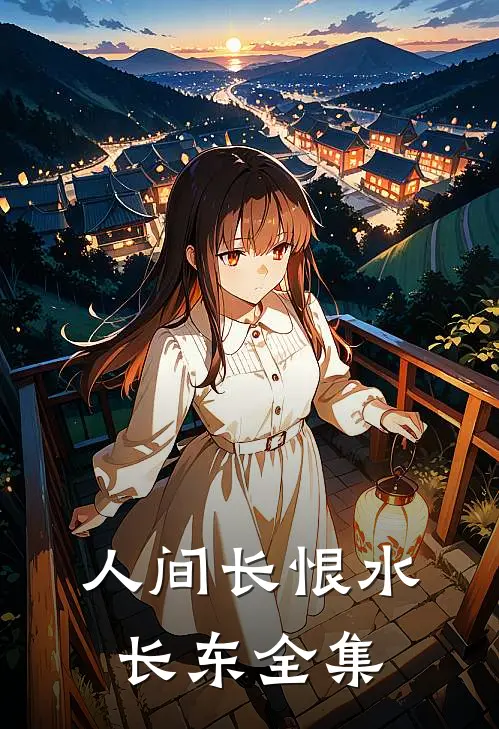 人间长恨水长东全集