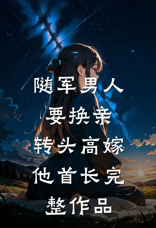 随军男人要换亲，转头高嫁他首长完整作品