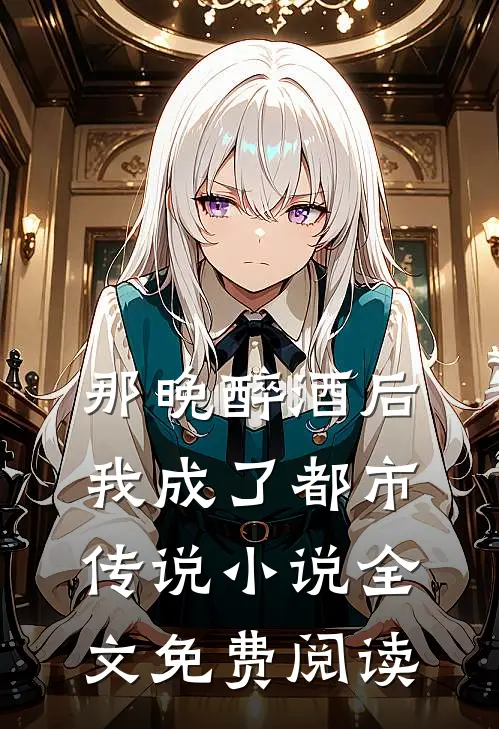 那晚醉酒后，我成了都市传说小说全文免费阅读