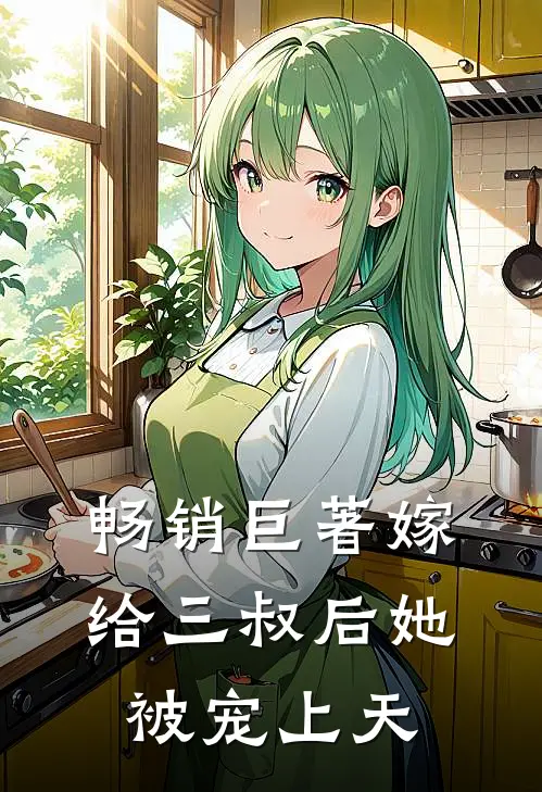 畅销巨著嫁给三叔后她被宠上天