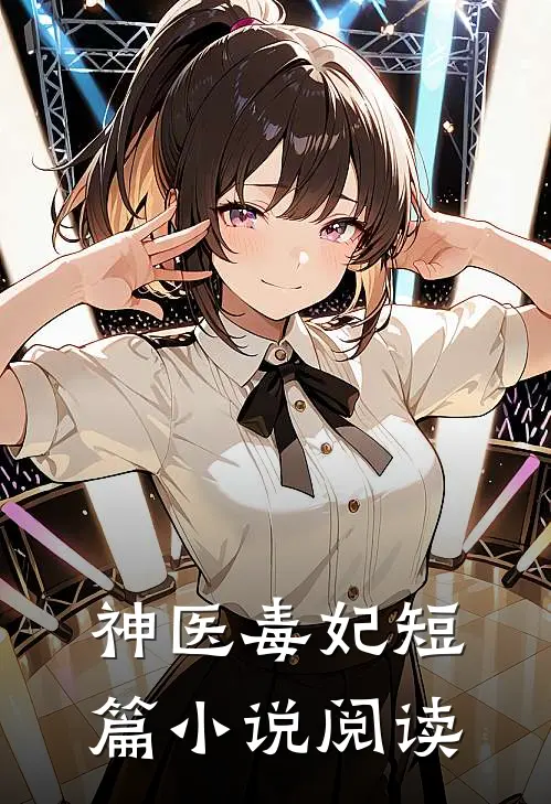 神医毒妃短篇小说阅读