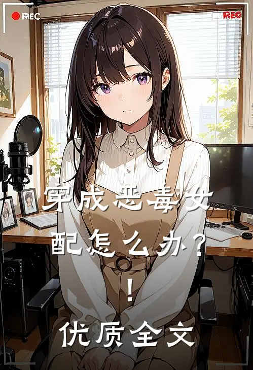 穿成恶毒女配怎么办？！优质全文
