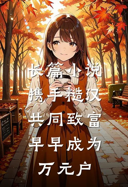 长篇小说携手糙汉共同致富，早早成为万元户