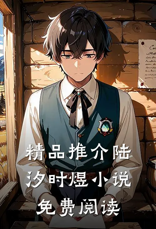 精品推介陆汐时煜小说免费阅读
