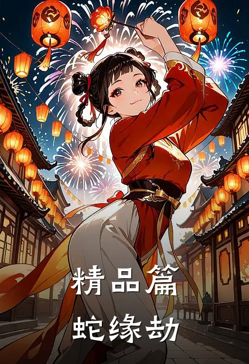 精品篇蛇缘劫