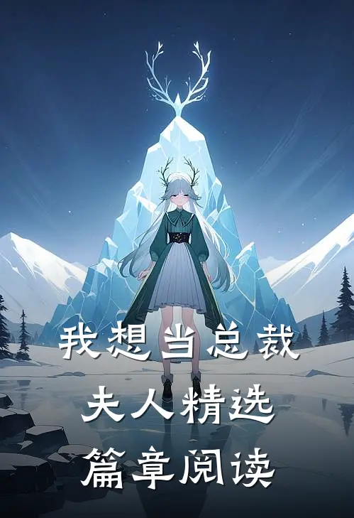 我想当总裁夫人精选篇章阅读