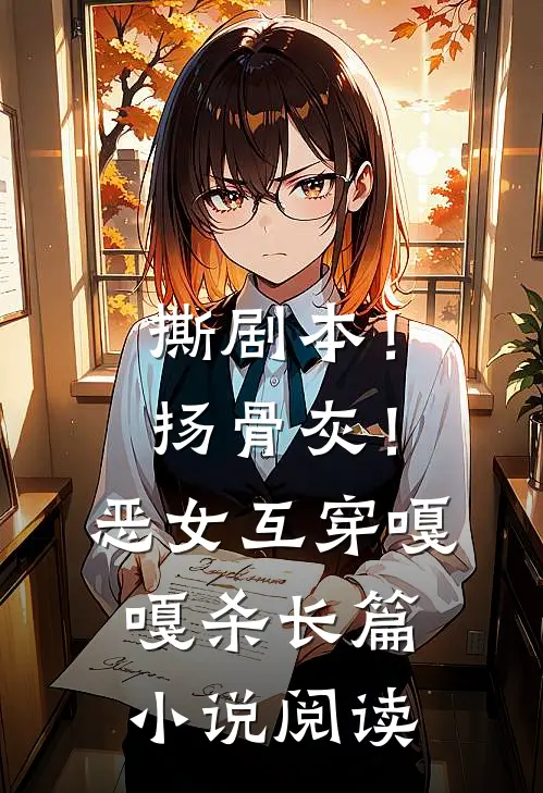 撕剧本！扬骨灰！恶女互穿嘎嘎杀长篇小说阅读
