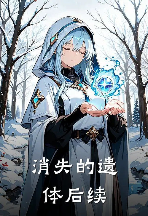 消失的遗体后续