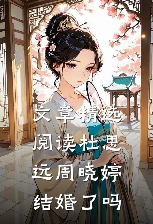 文章精选阅读杜思远周晓婷结婚了吗