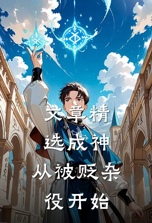 文章精选成神，从被贬杂役开始