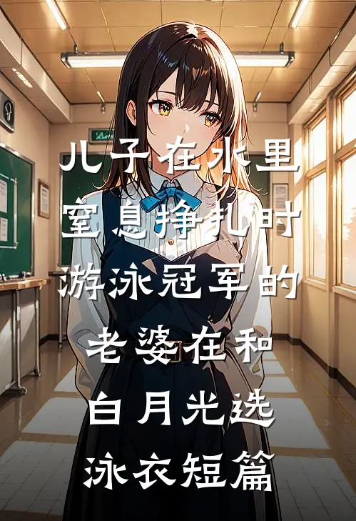 儿子在水里窒息挣扎时，游泳冠军的老婆在和白月光选泳衣短篇