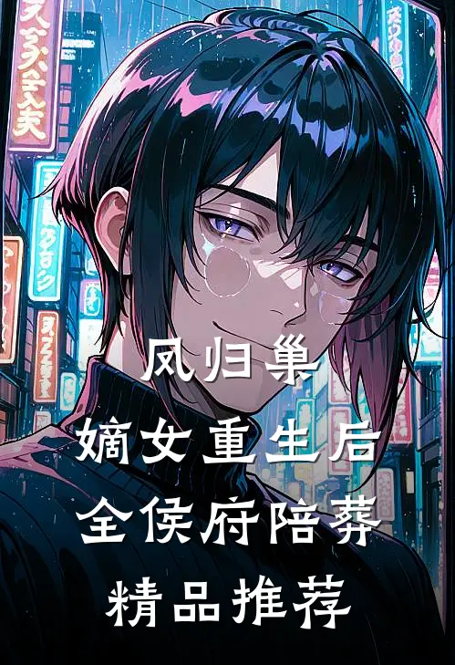 凤归巢：嫡女重生后全侯府陪葬精品推荐