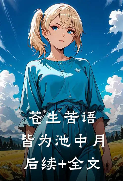 苍生苦语，皆为池中月后续+全文
