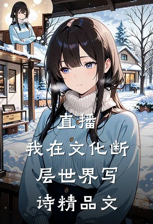 直播：我在文化断层世界写诗精品文