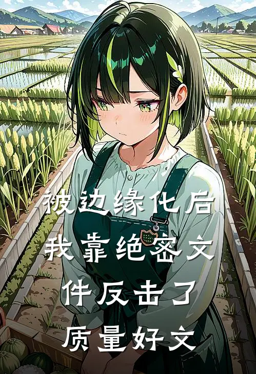 被边缘化后，我靠绝密文件反击了质量好文