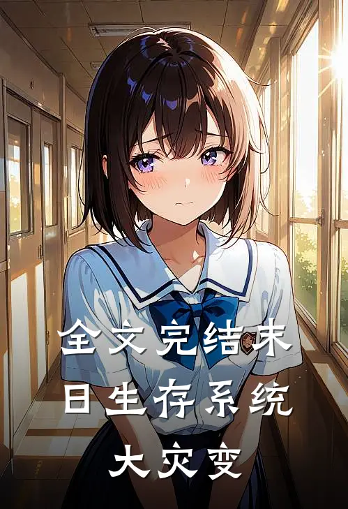 全文完结末日生存系统：大灾变