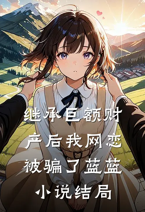 继承巨额财产后我网恋被骗了蓝蓝小说结局