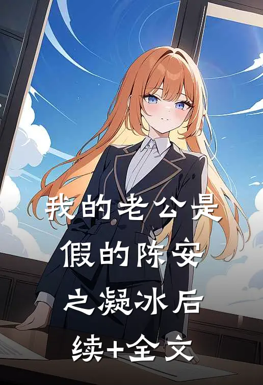 我的老公是假的陈安之凝冰后续+全文