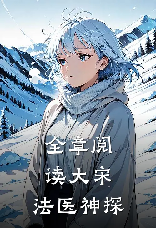 全章阅读大宋：法医神探