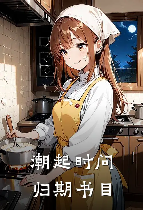 潮起时问归期书目