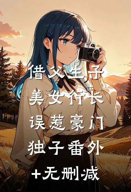 借父生子，美女行长误惹豪门独子番外+无删减
