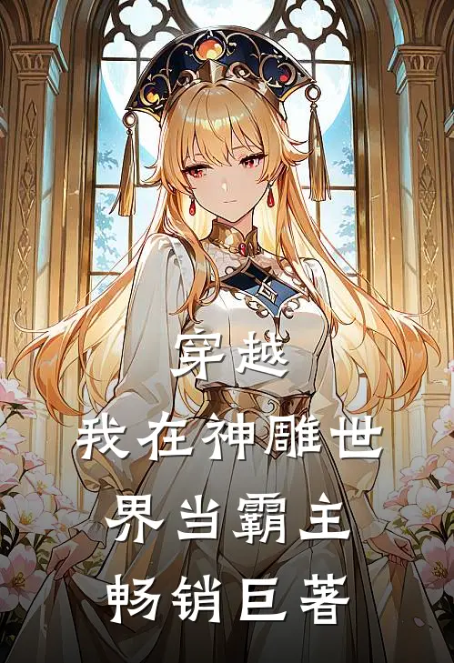 穿越：我在神雕世界当霸主畅销巨著