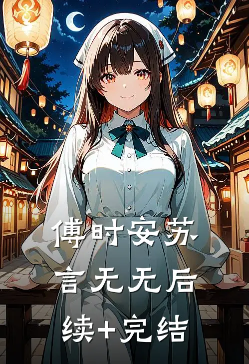 傅时安苏言无无后续+完结
