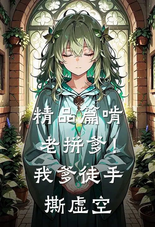 精品篇啃老拼爹！我爹徒手撕虚空
