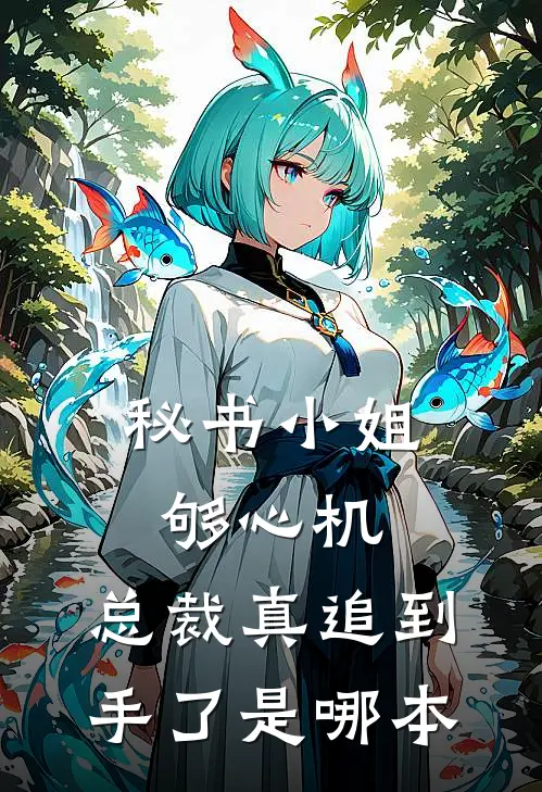 秘书小姐够心机，总裁真追到手了是哪本