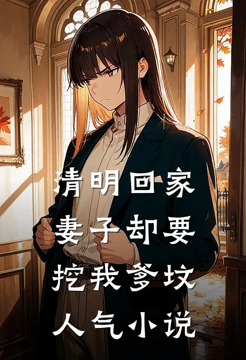 清明回家，妻子却要挖我爹坟人气小说