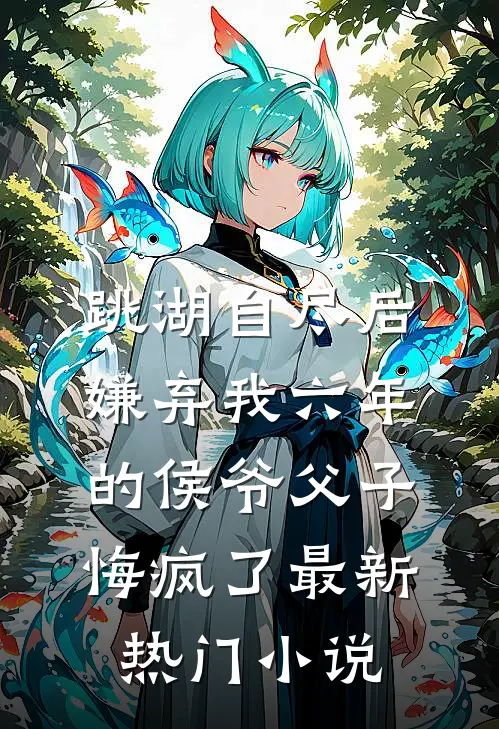 跳湖自尽后，嫌弃我六年的侯爷父子悔疯了最新热门小说