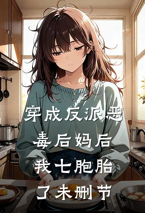 穿成反派恶毒后妈后，我七胞胎了未删节