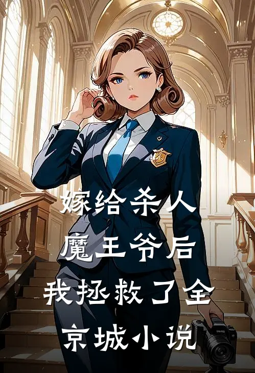 嫁给杀人魔王爷后，我拯救了全京城小说