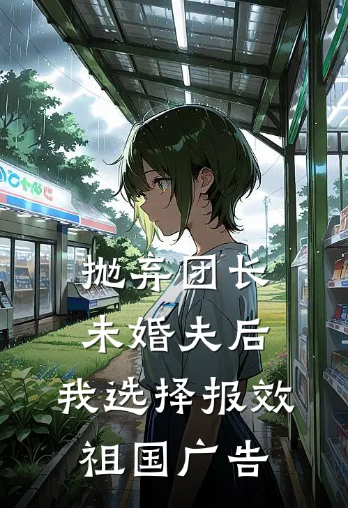 抛弃团长未婚夫后，我选择报效祖国广告