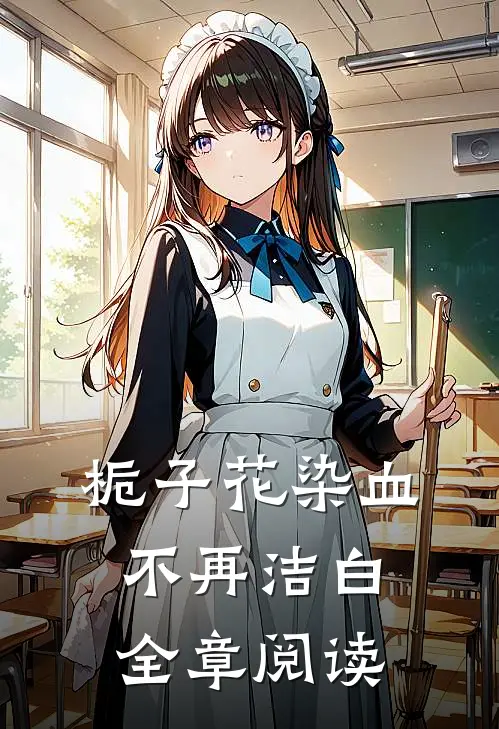 栀子花染血不再洁白全章阅读