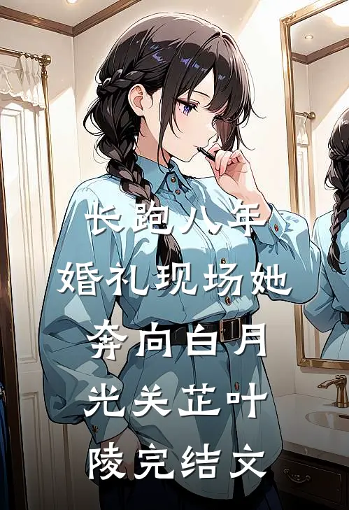 长跑八年，婚礼现场她奔向白月光关芷叶陵完结文