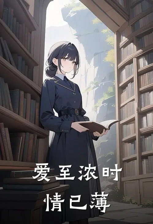 爱至浓时情已薄