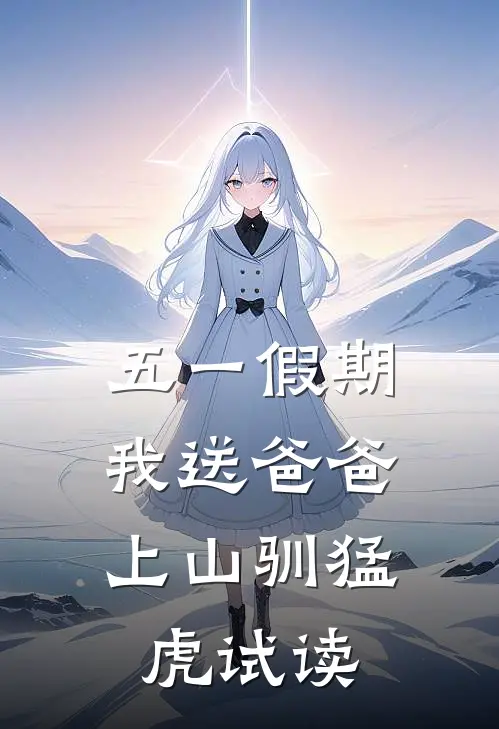 五一假期，我送爸爸上山驯猛虎试读