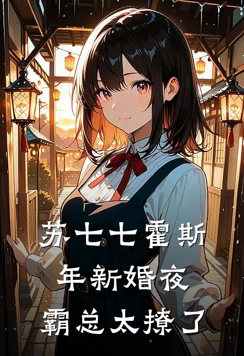 苏七七霍斯年新婚夜，霸总太撩了