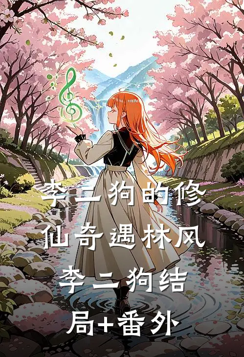 《李二狗的修仙奇遇》林风李二狗结局+番外