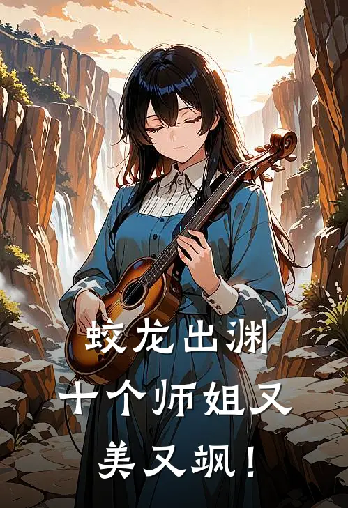 蛟龙出渊，十个师姐又美又飒！