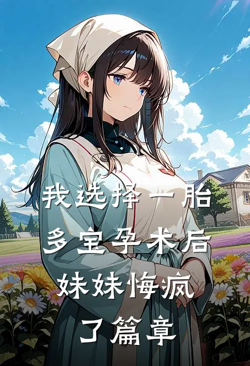 我选择一胎多宝孕术后，妹妹悔疯了篇章