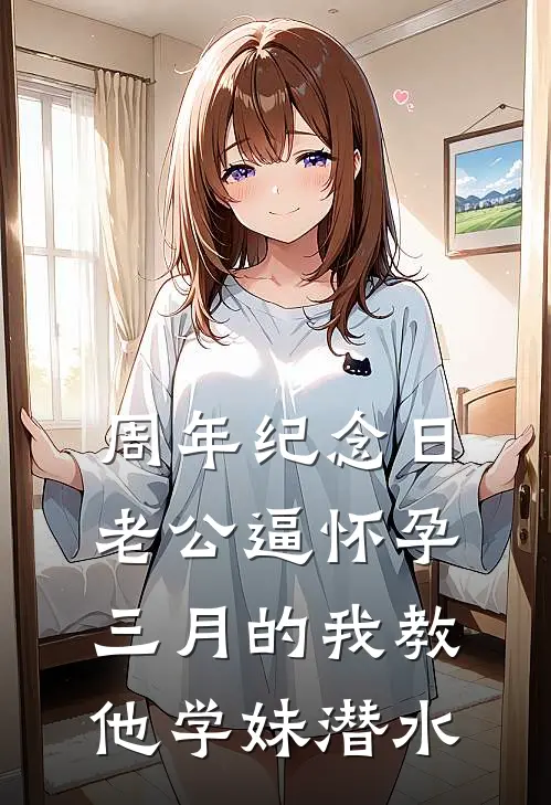 周年纪念日，老公逼怀孕三月的我教他学妹潜水