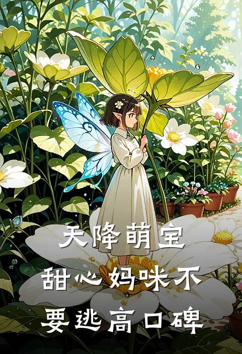 天降萌宝：甜心妈咪不要逃高口碑