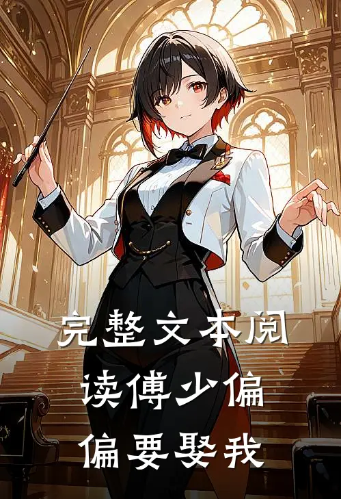 完整文本阅读傅少偏偏要娶我