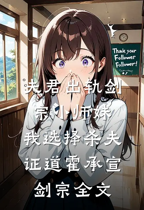 夫君出轨剑宗小师妹，我选择杀夫证道霍承宣剑宗全文