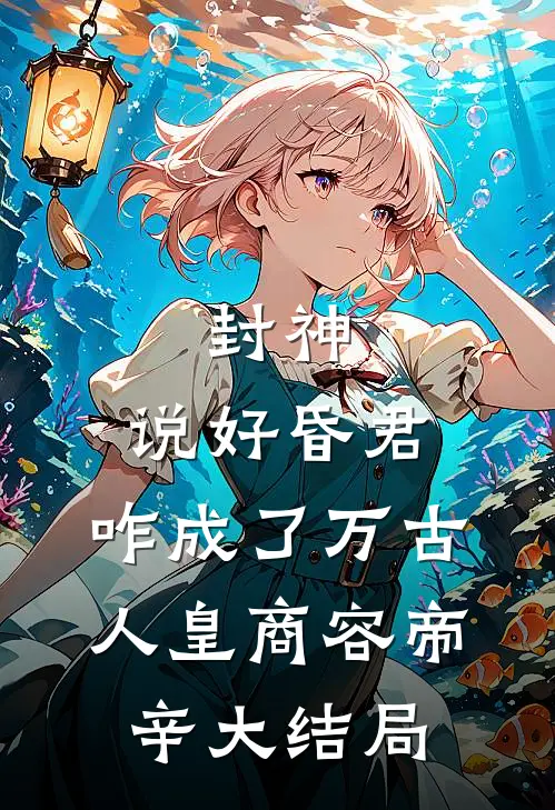 封神：说好昏君，咋成了万古人皇商容帝辛大结局