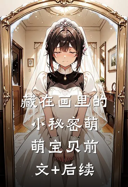藏在画里的小秘密萌萌宝贝前文+后续